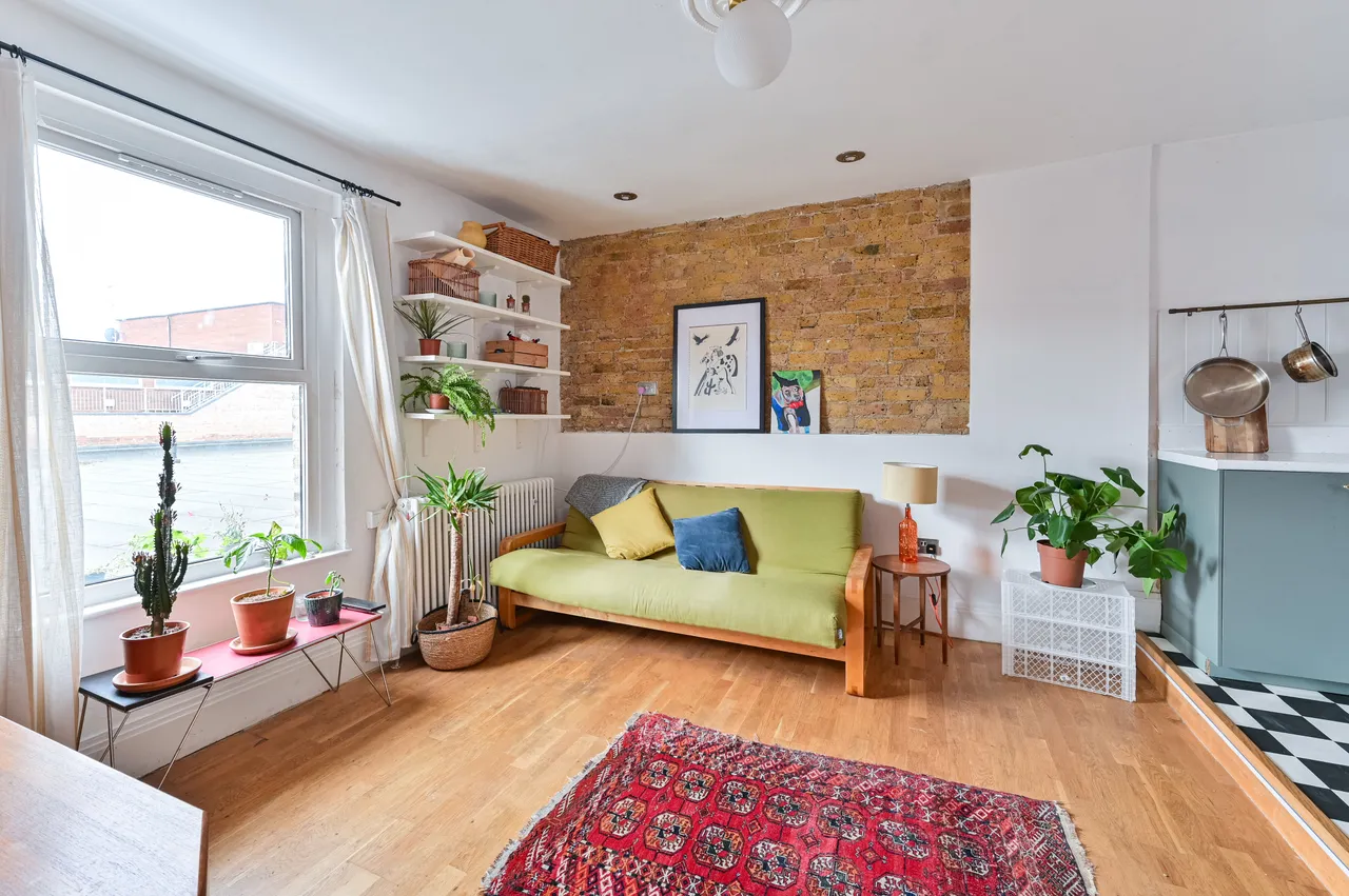 Flat 4, 166 Rye Lane, London, photo 11