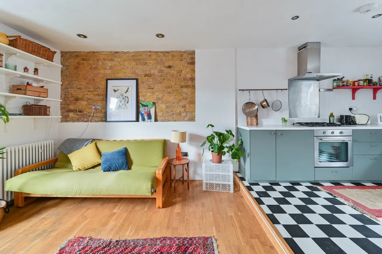 Flat 4, 166 Rye Lane, London, photo 9