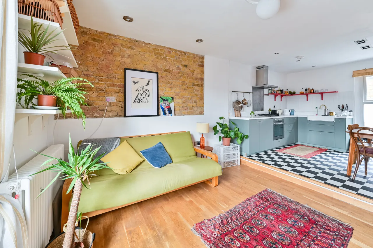Flat 4, 166 Rye Lane, London, photo 4