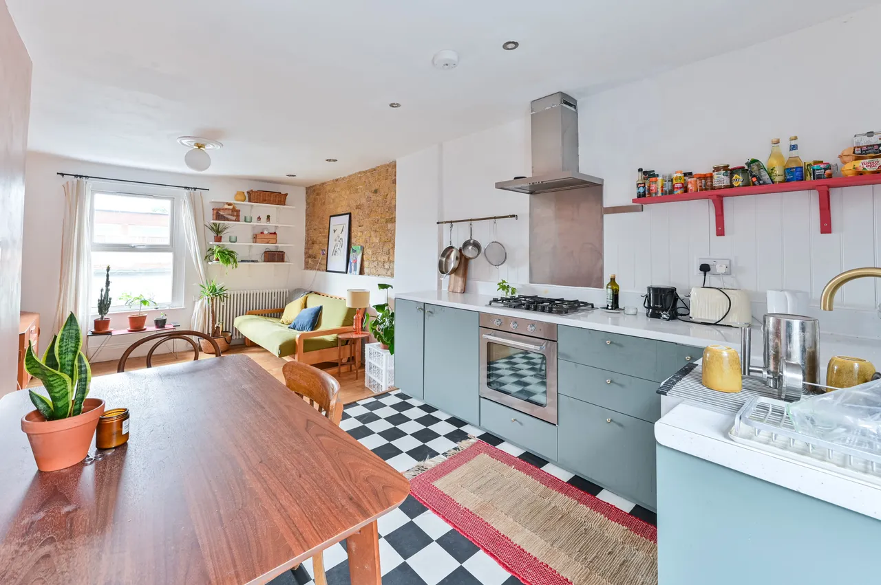 Flat 4, 166 Rye Lane, London, photo 6