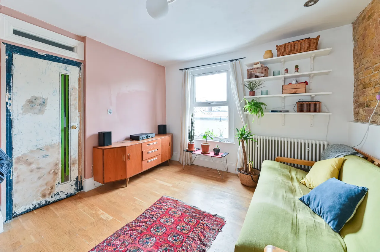 Flat 4, 166 Rye Lane, London, photo 12