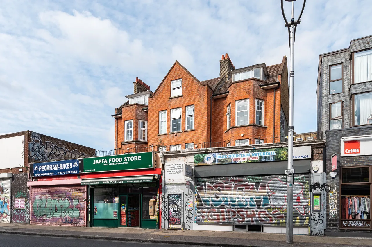 Flat 4, 166 Rye Lane, London, photo 5