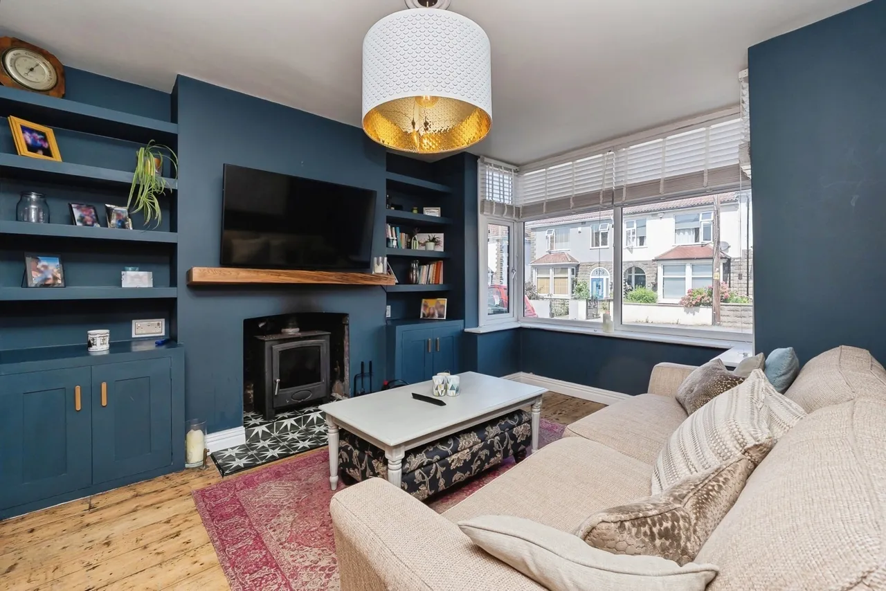 3 bed house for sale — Bloomfield Road, Brislington, Bristol, BS4