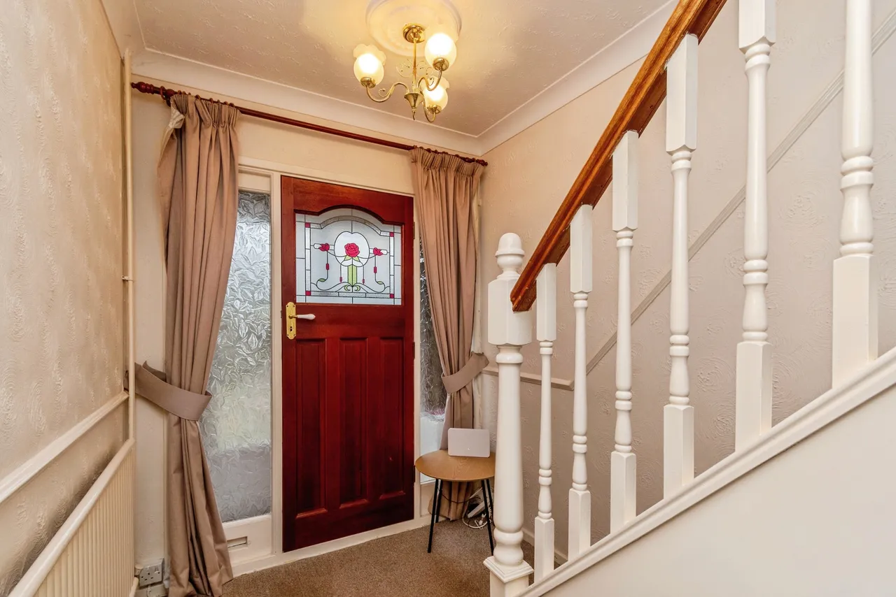 Reservoir Road, Cannock, photo 7