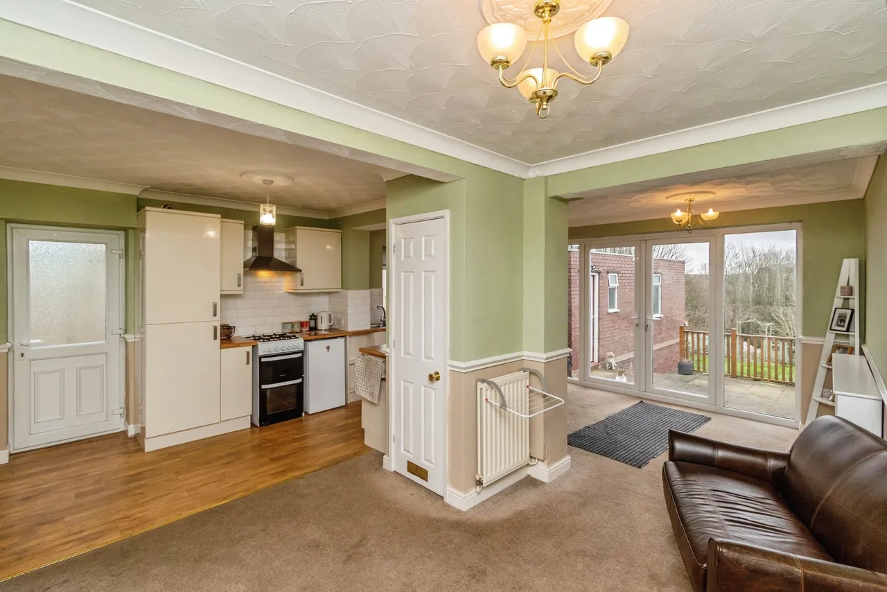 Reservoir Road, Cannock, photo 8