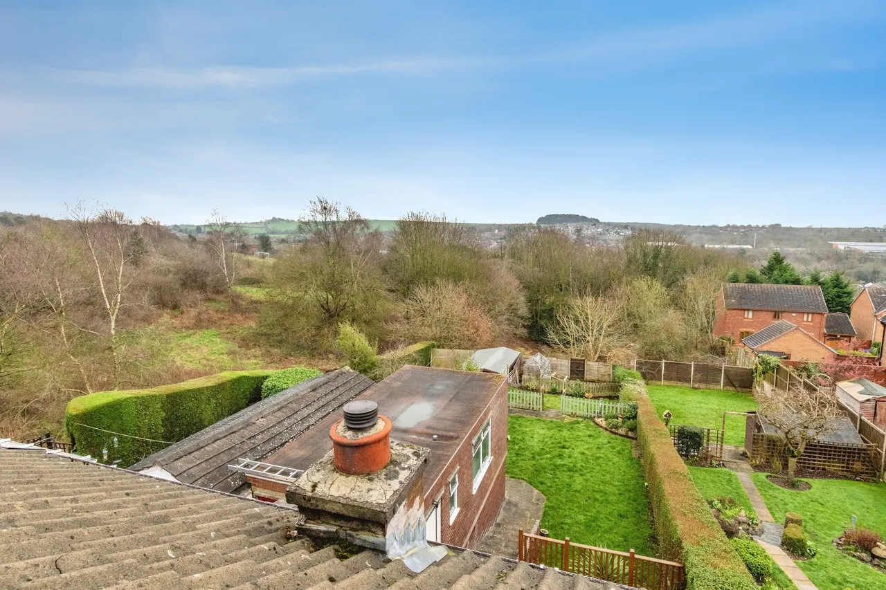 Reservoir Road, Cannock, photo 2