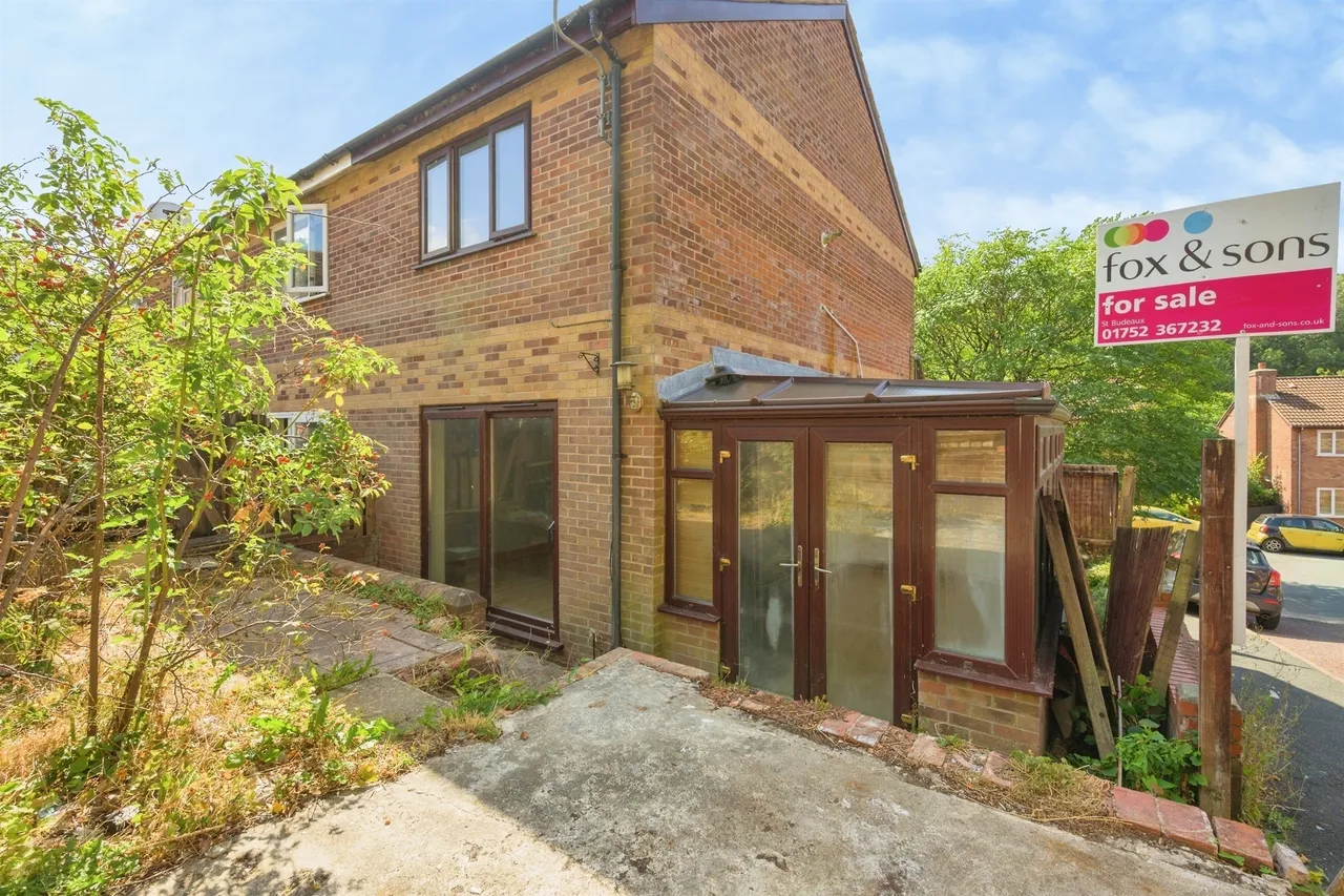 Canterbury Drive, Plymouth, PL5, photo 20
