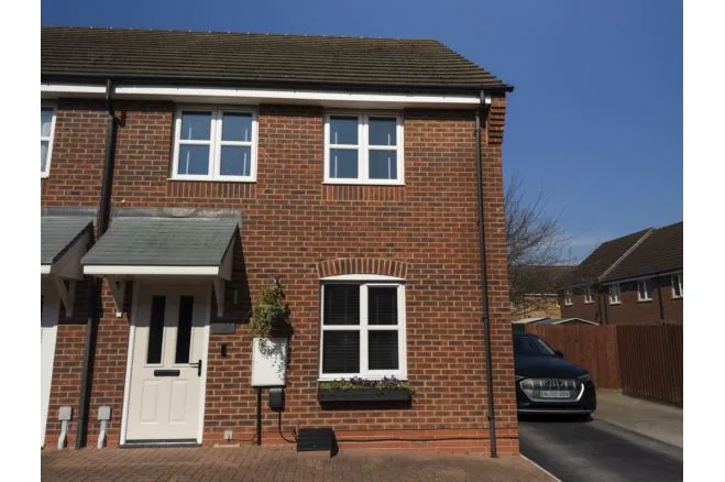 3 bed house for sale — Deansleigh, Lincoln