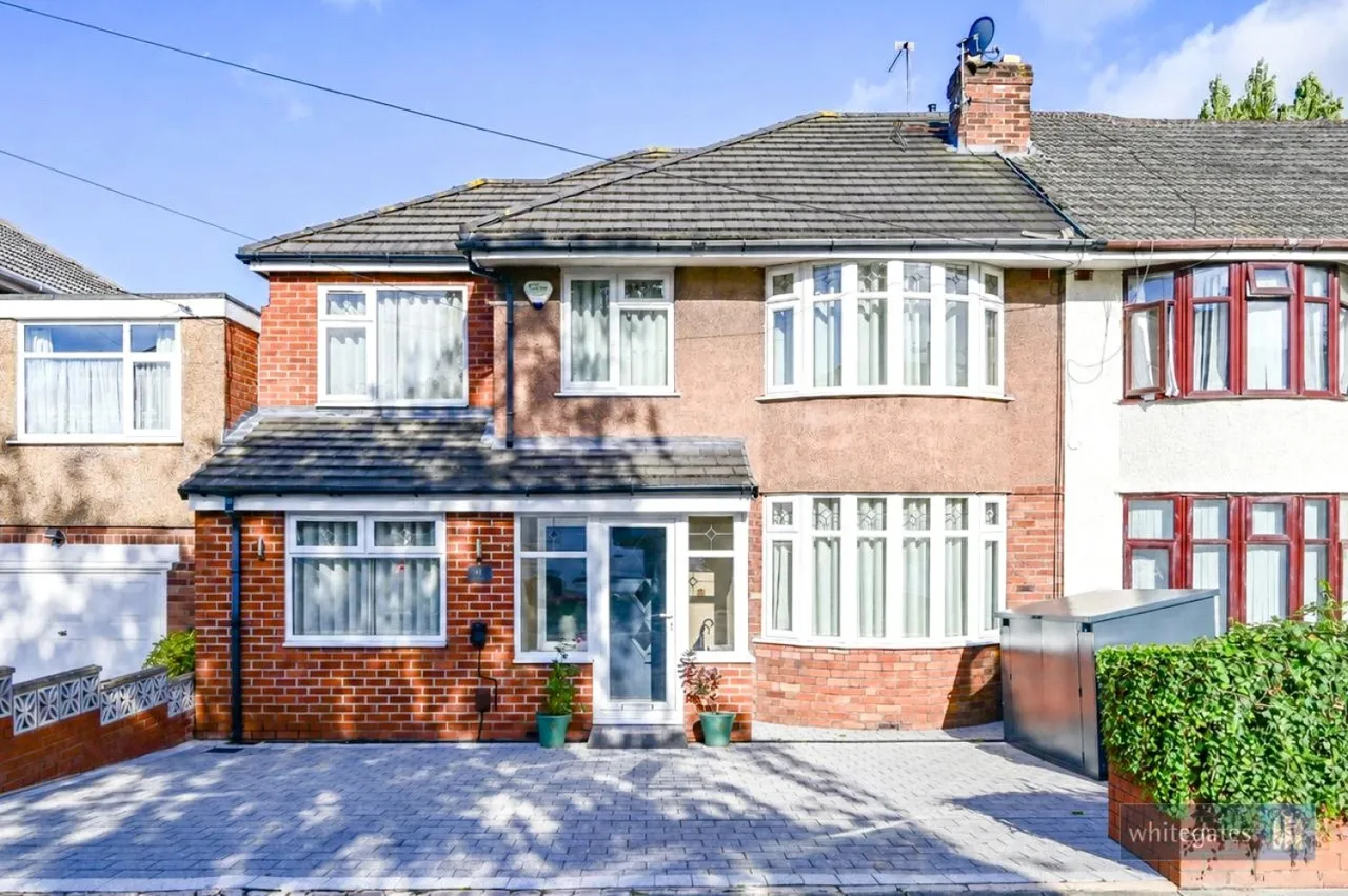 4 bed house for sale, Whinfell Road, Liverpool, L12