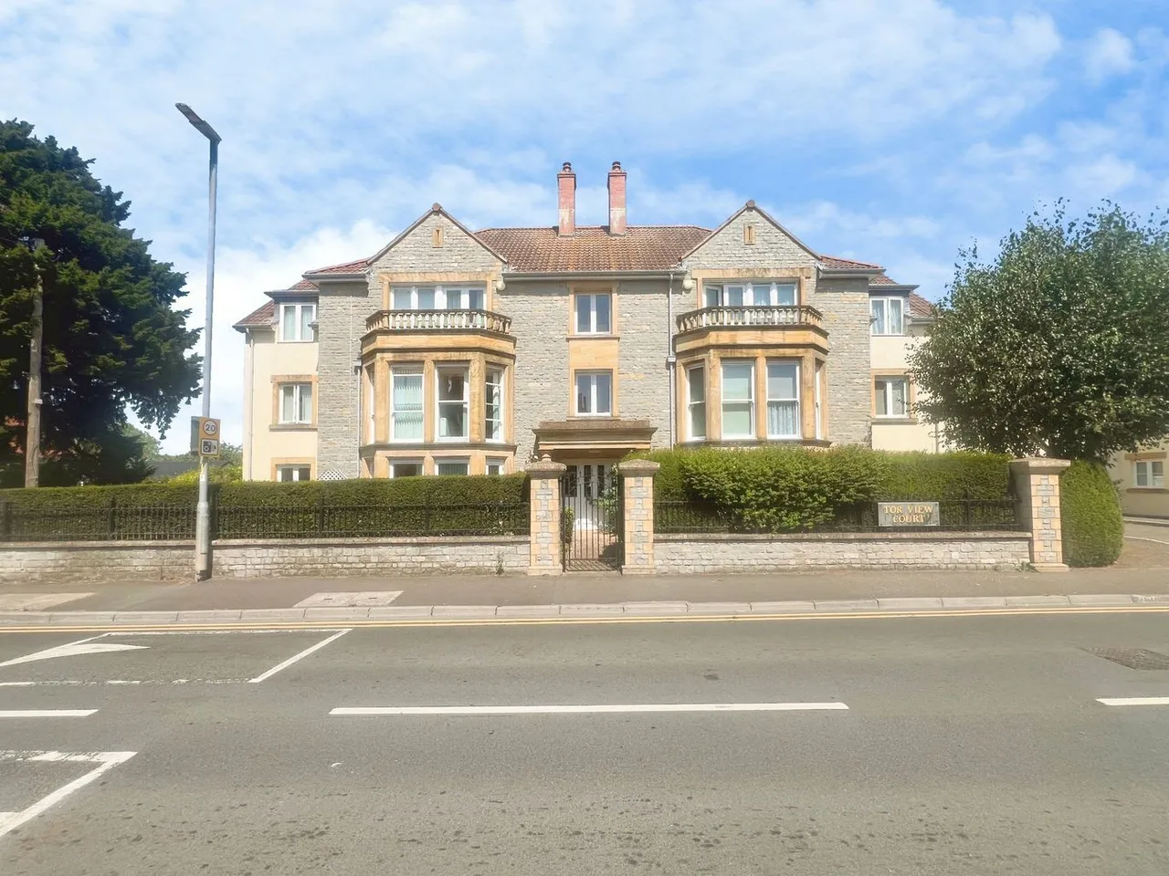 2 bed retirement property for sale, Somerton Road, Street, BA16