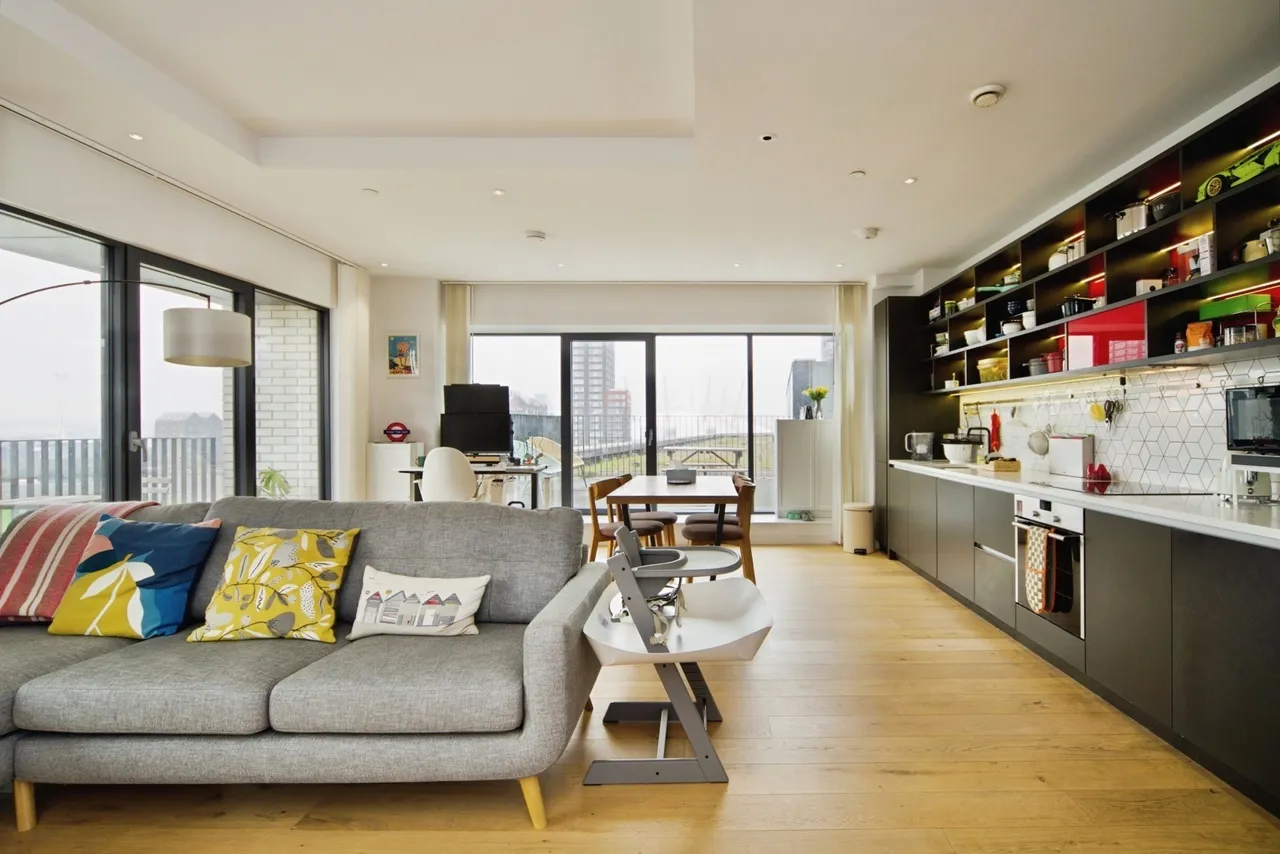 Botanic Square, LONDON, London, E14, photo 21