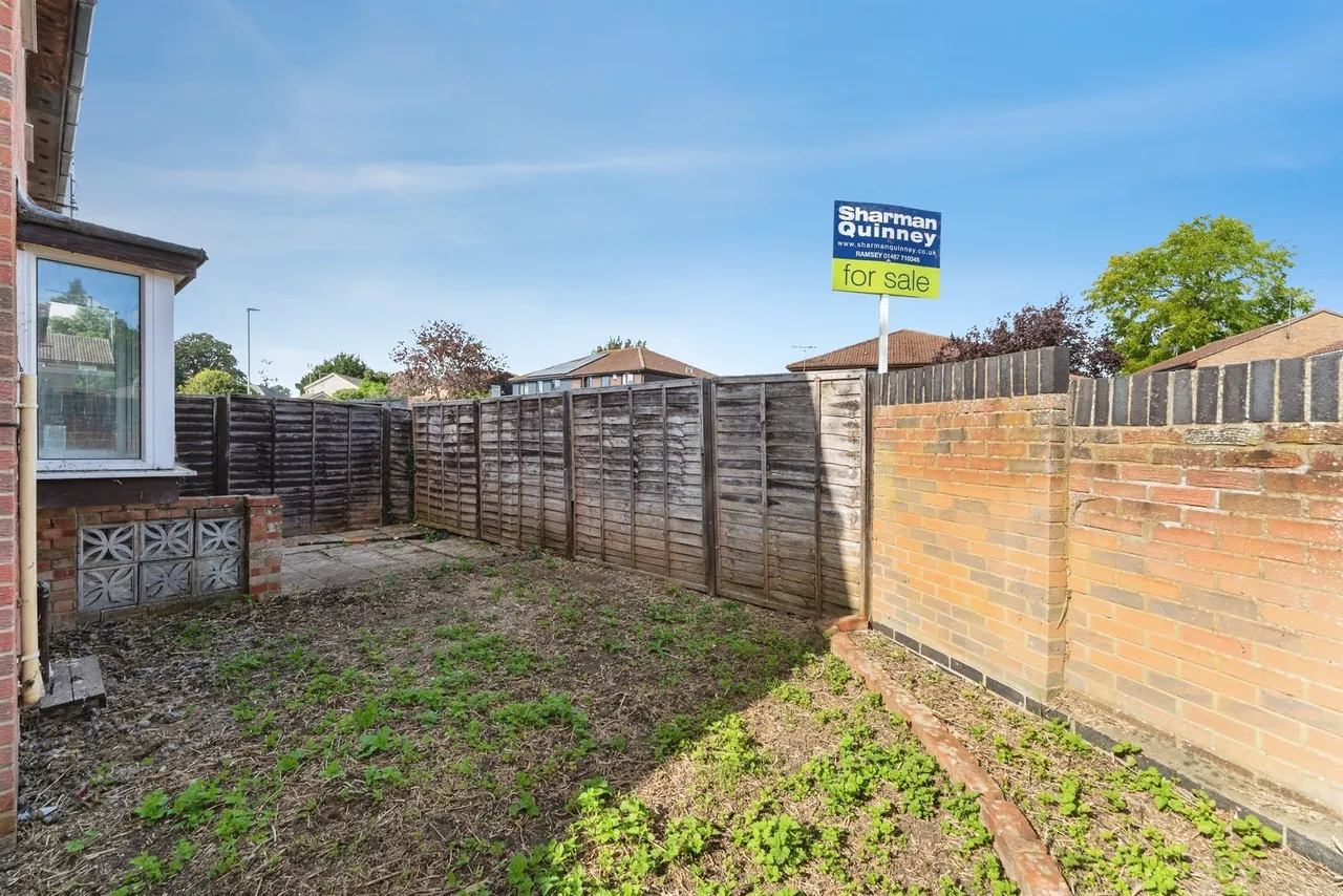1 bed property for sale, Wyatt Close, Huntingdon, PE26