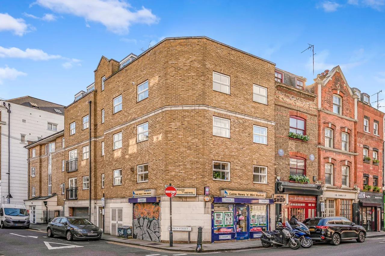 Ensign Street, London, E1, photo 2