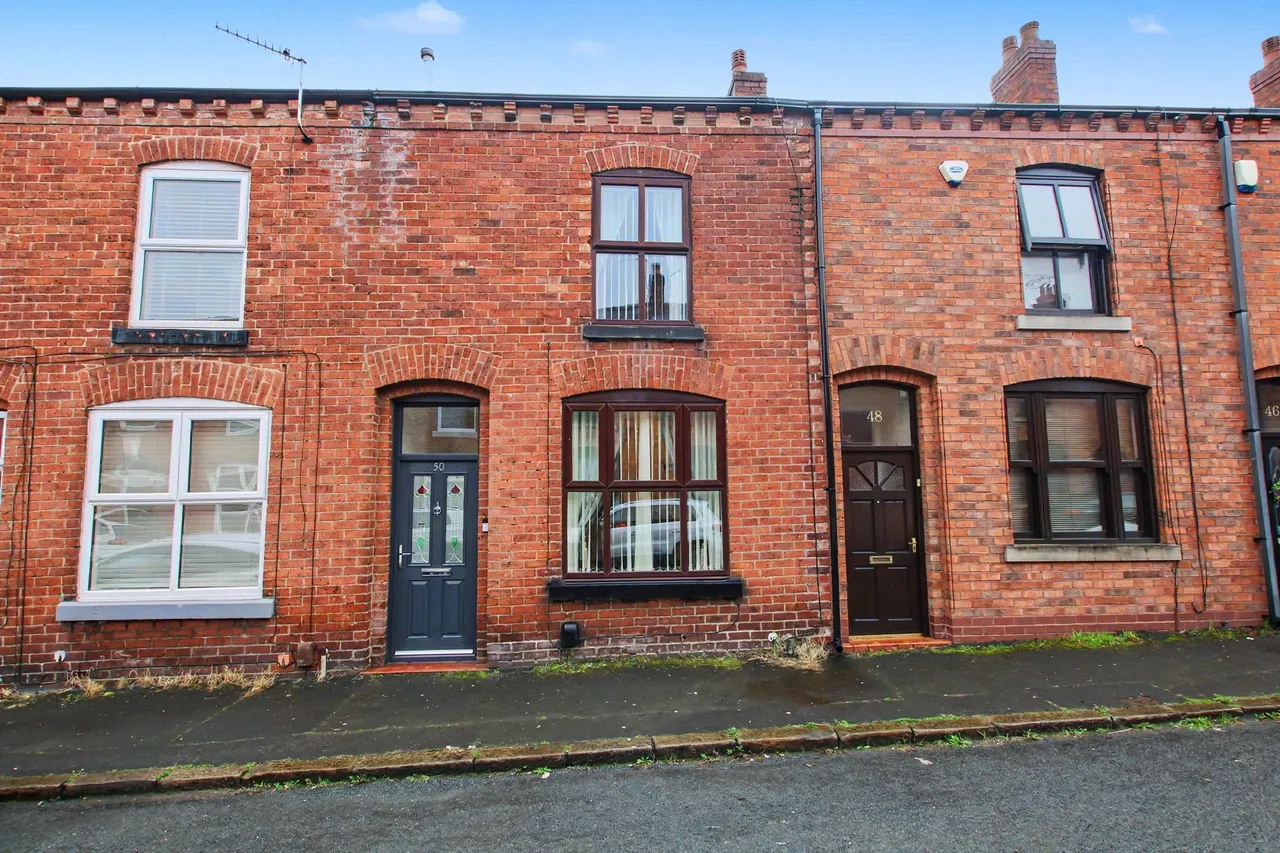 2 bed house for sale — Brideoake Street, Leigh, WN7 2AF