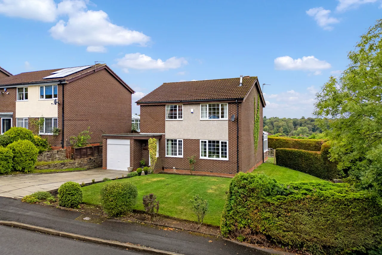 Raeburn Drive, Marple Bridge, SK6, photo 18