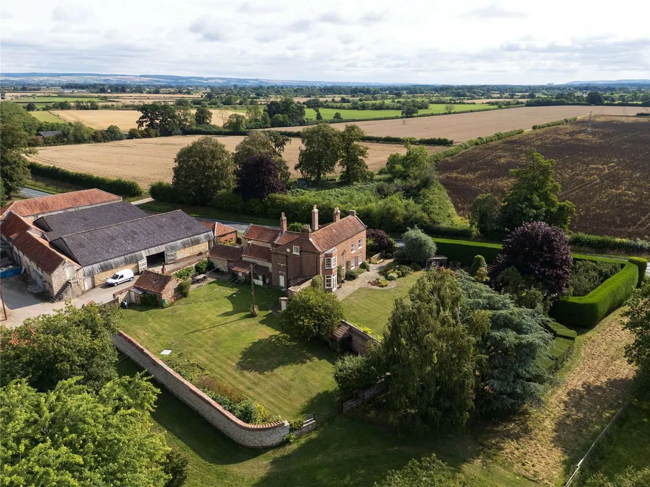 6 bed house for sale — Old Malton, Malton, North Yorkshire, YO17 6RG