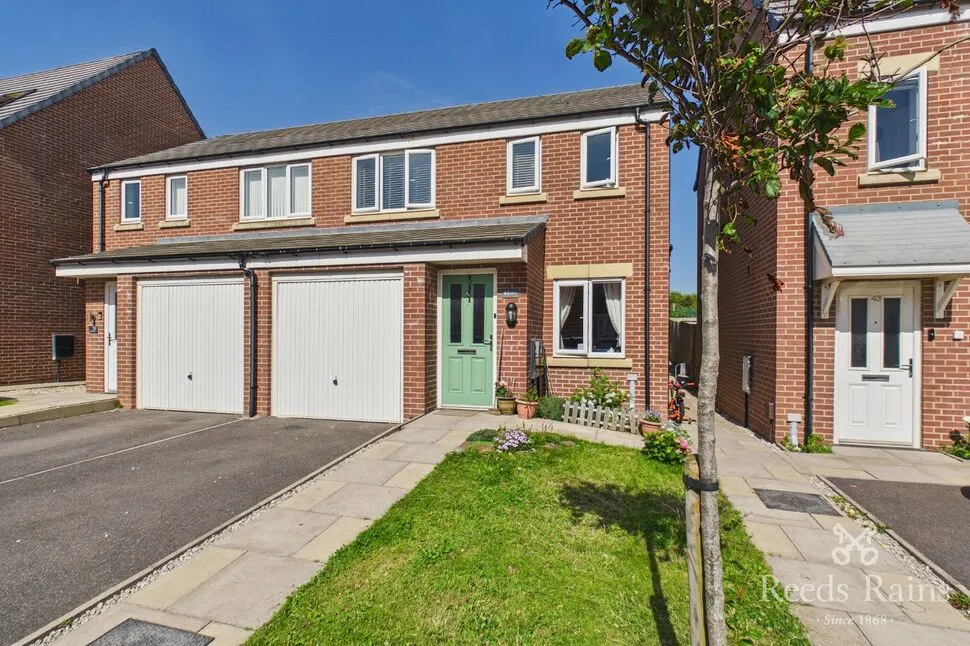 3 bed house for sale — Stubblefield Drive, Lytham St. Annes, Lancashire, FY8
