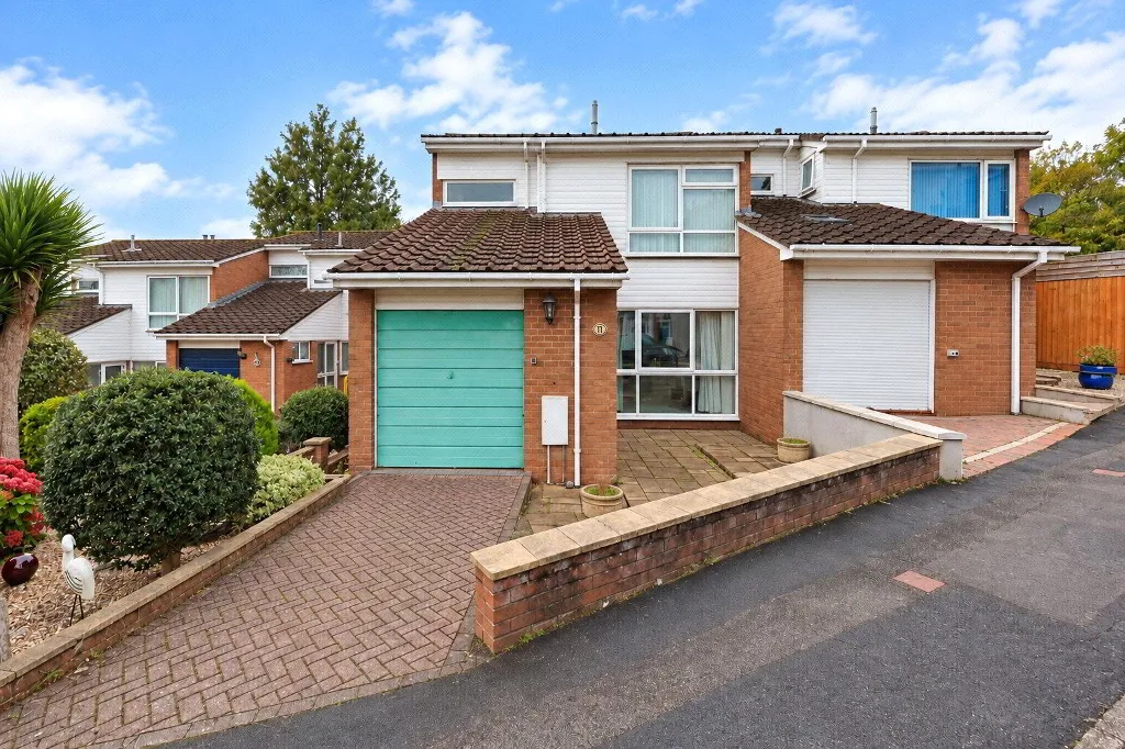 3 bed house for sale, Barnstaple, EX32