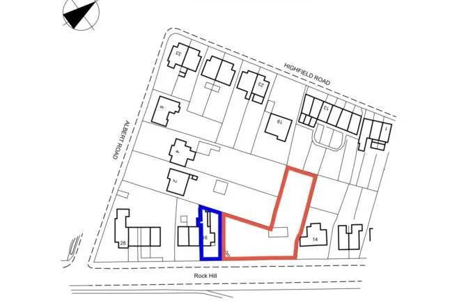 land (residential) for sale — Rock Hill, Bromsgrove