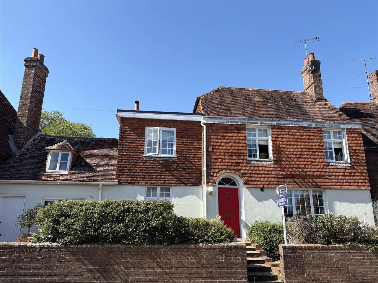 3 bed house for sale, Northbridge Street, Robertsbridge, TN32