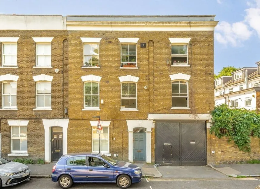 1 bed flat for sale — Wilton Way, LONDON, E8