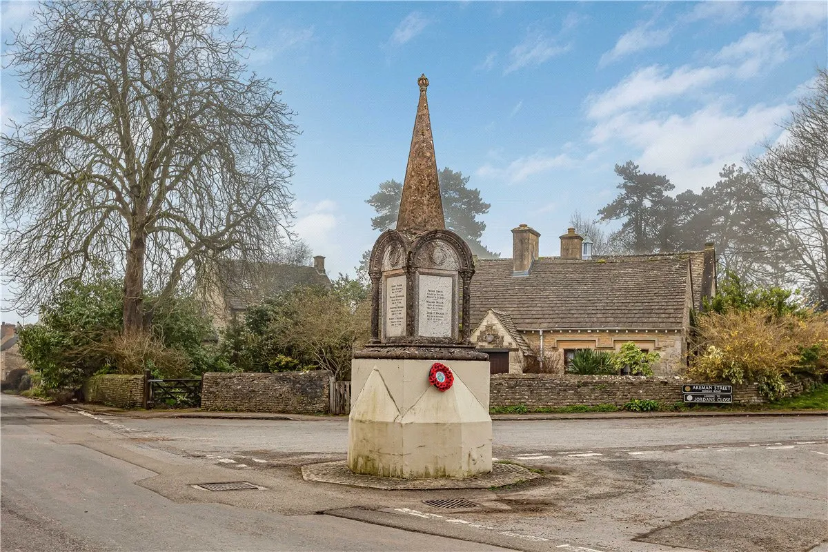 Lower End, Ramsden, OX7, photo 11