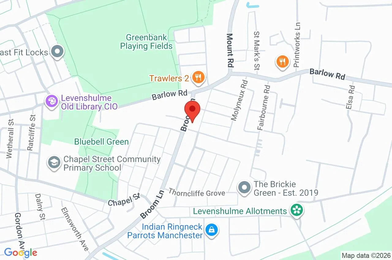 Broom Lane, Levenshulme, M19, photo 17