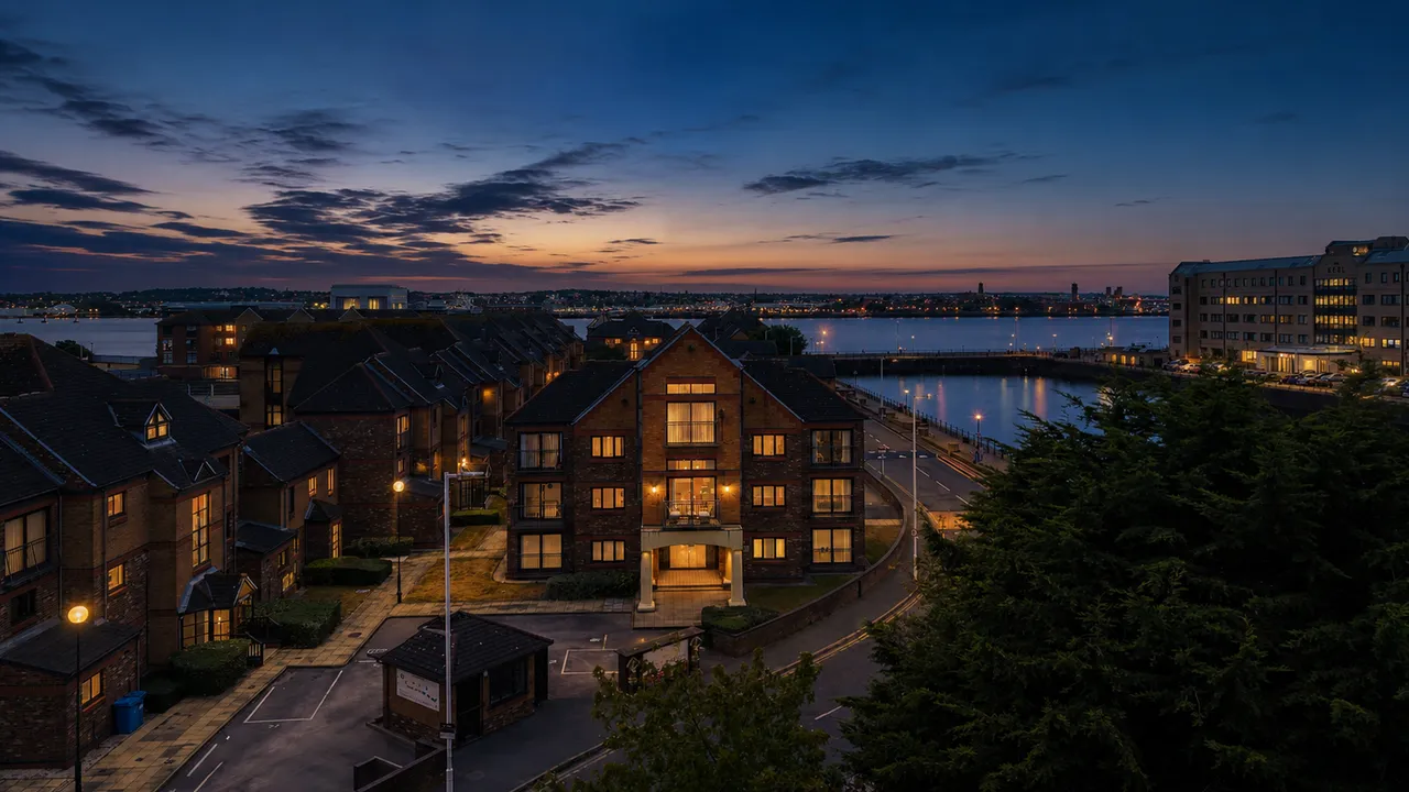 Mariners Wharf, Liverpool City Centre. L3 4DH, photo 2