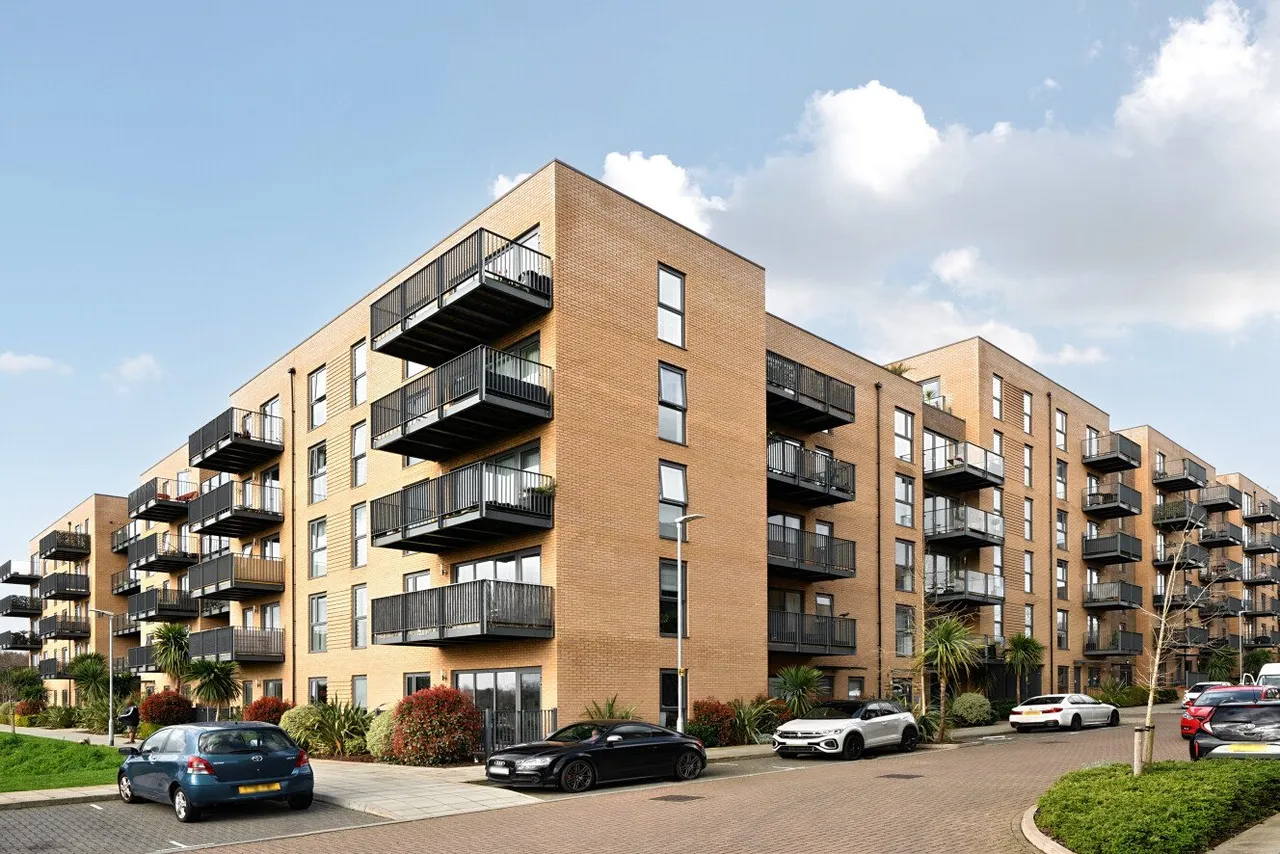 1 bed flat for sale, Apple Yard, Anerley, SE20
