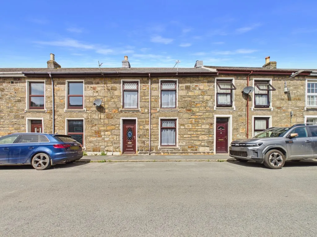 property for sale — Carnarthen Street, Camborne
