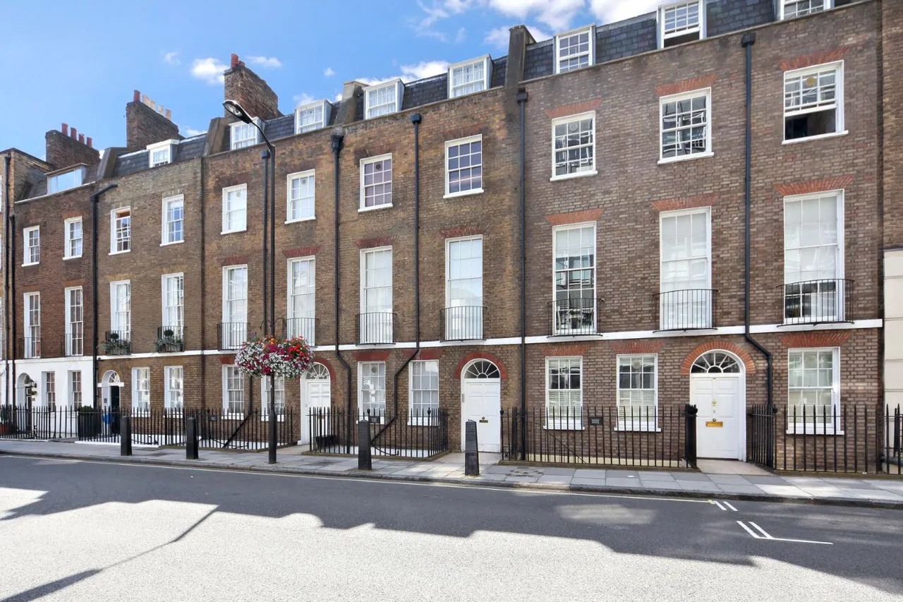 Wyndham Street, Marylebone, W1H, photo 6
