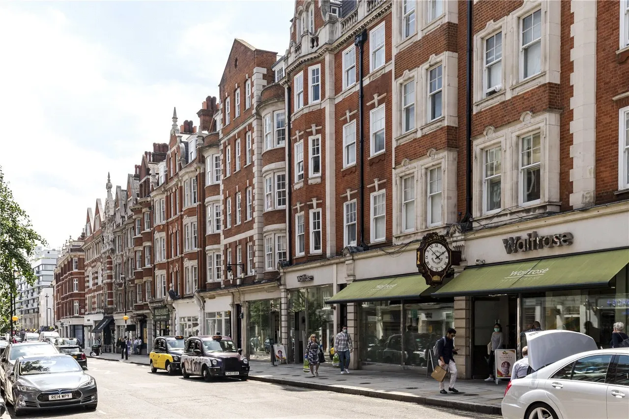 Wyndham Street, Marylebone, W1H, photo 11