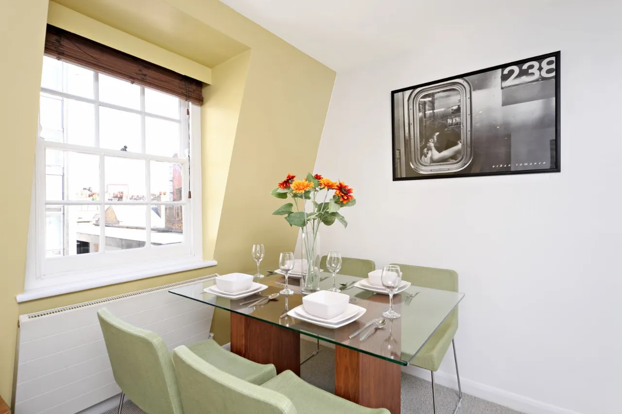 Wyndham Street, Marylebone, W1H, photo 9
