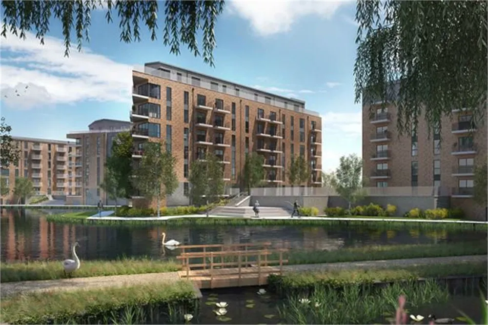2 bed property to rent — William Mundy Way, DARTFORD, DA1 5WW