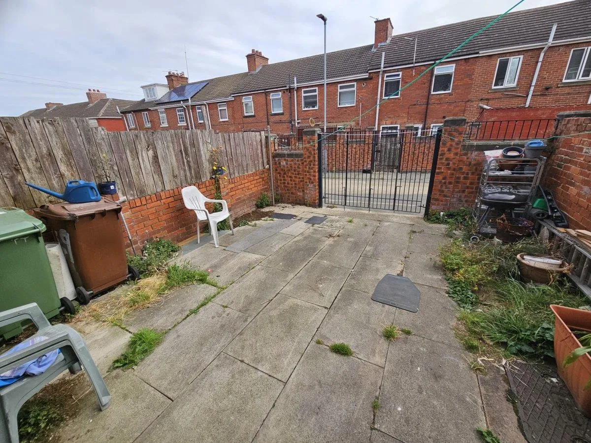 Harrow Street, Pontefract, photo 6