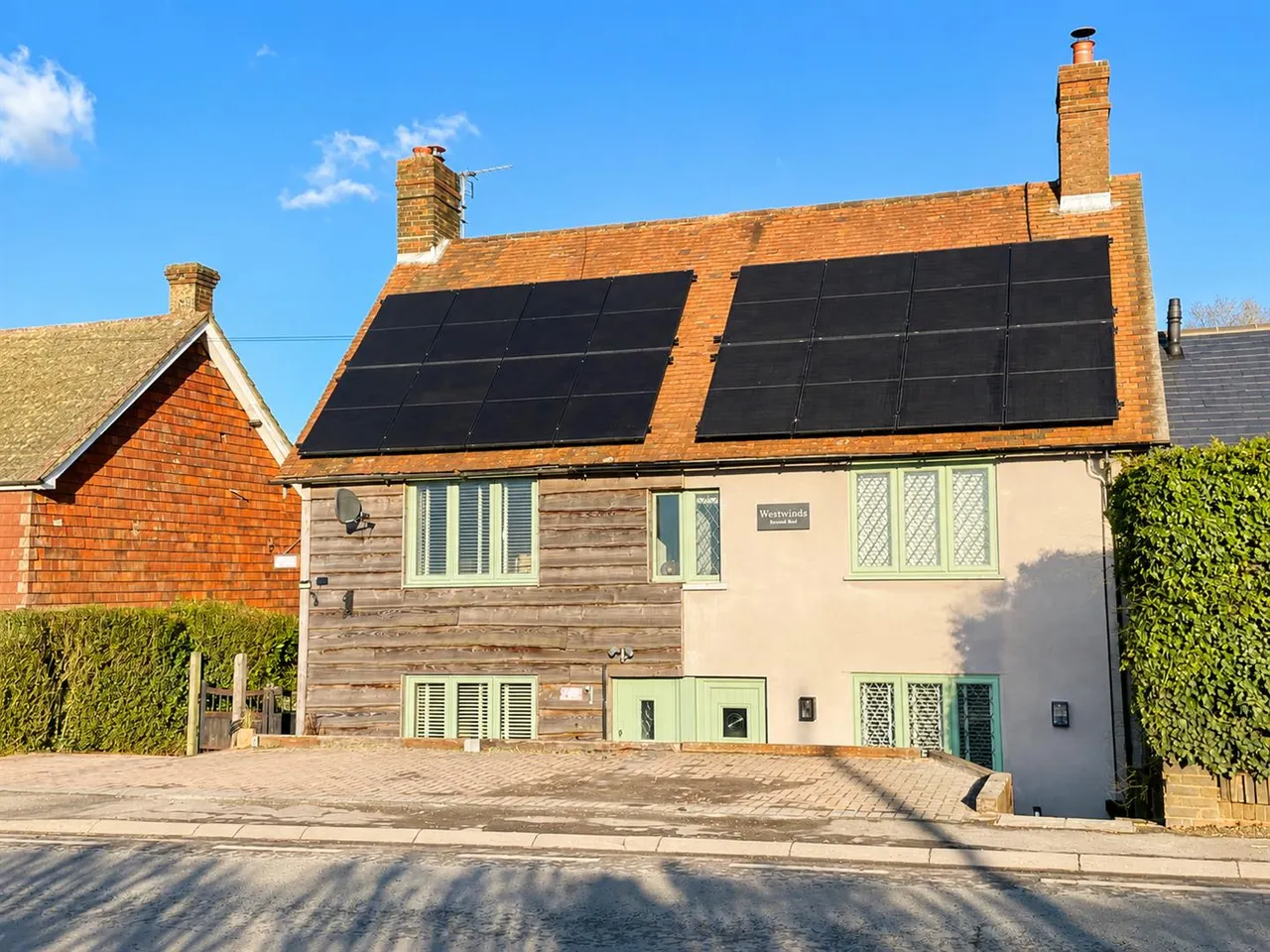 3 bed house for sale — Heathfield Road, Five Ashes, Mayfield, TN20 6JJ
