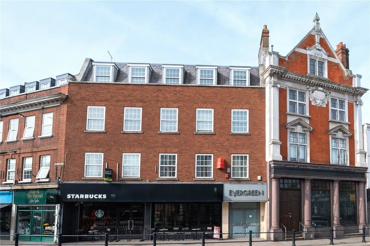 1 bed flat to rent, King Street, Twickenham, TW1