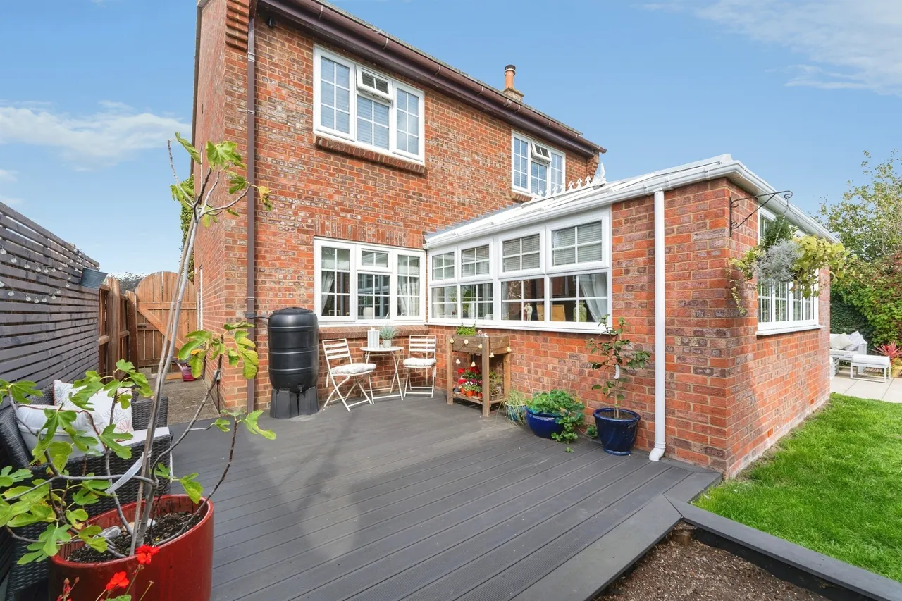 White Hart Drive, March, PE15, photo 6