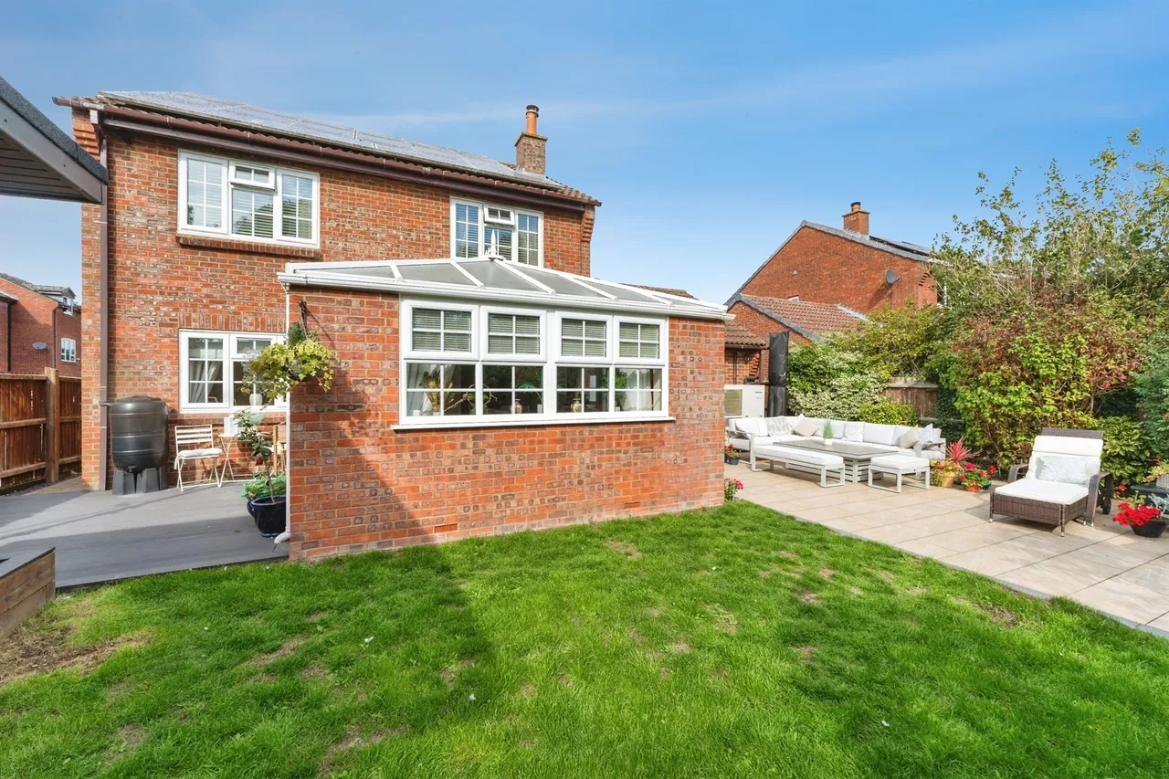 White Hart Drive, March, PE15, photo 9