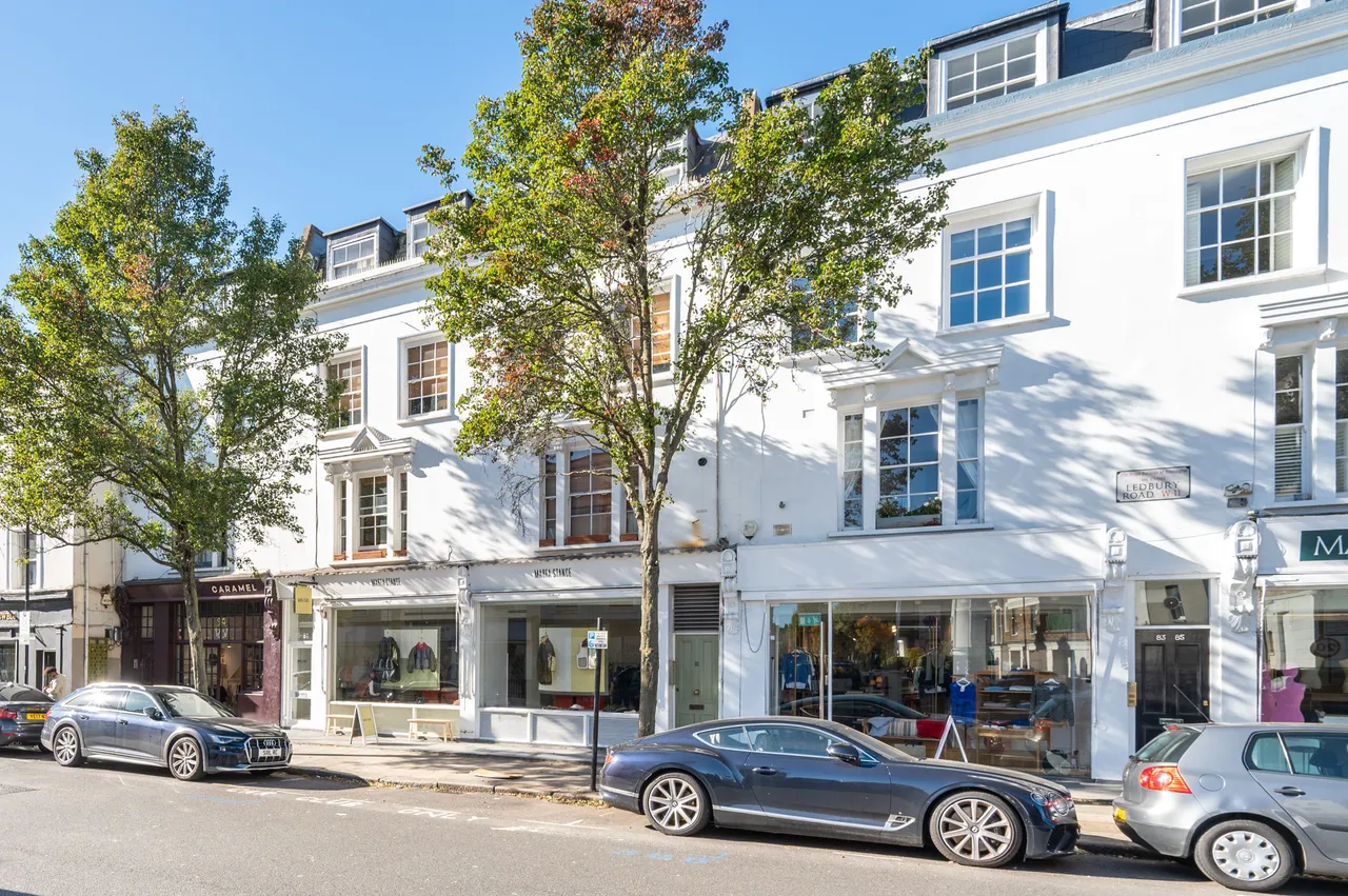 Flat A, 79-81 Ledbury Road, London, photo 7