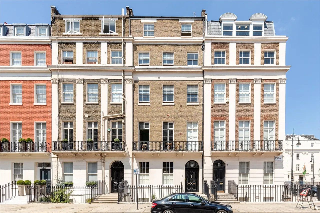 Eaton Place, Belgravia, SW1X, photo 10