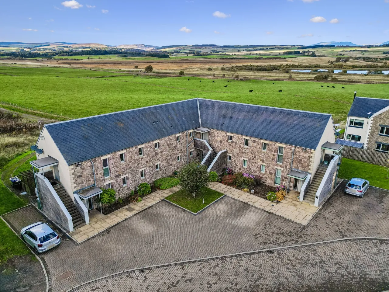 Newton Of Buttergrass, Blackford, PH4, photo 30