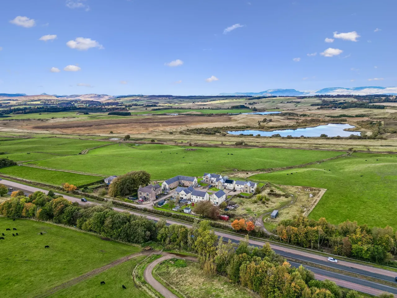 Newton Of Buttergrass, Blackford, PH4, photo 27