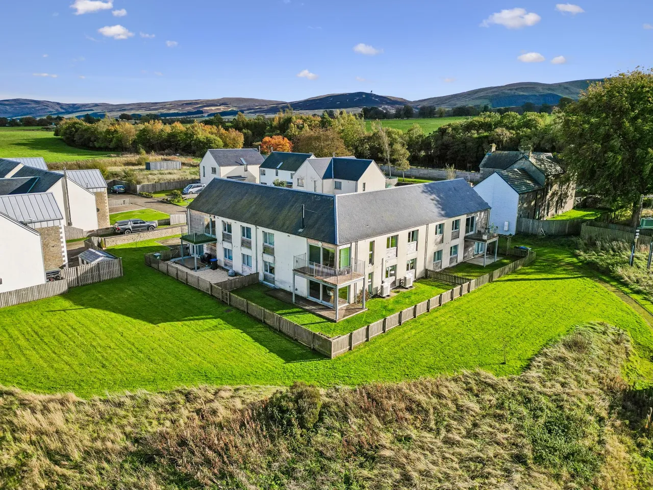 Newton Of Buttergrass, Blackford, PH4, photo 26
