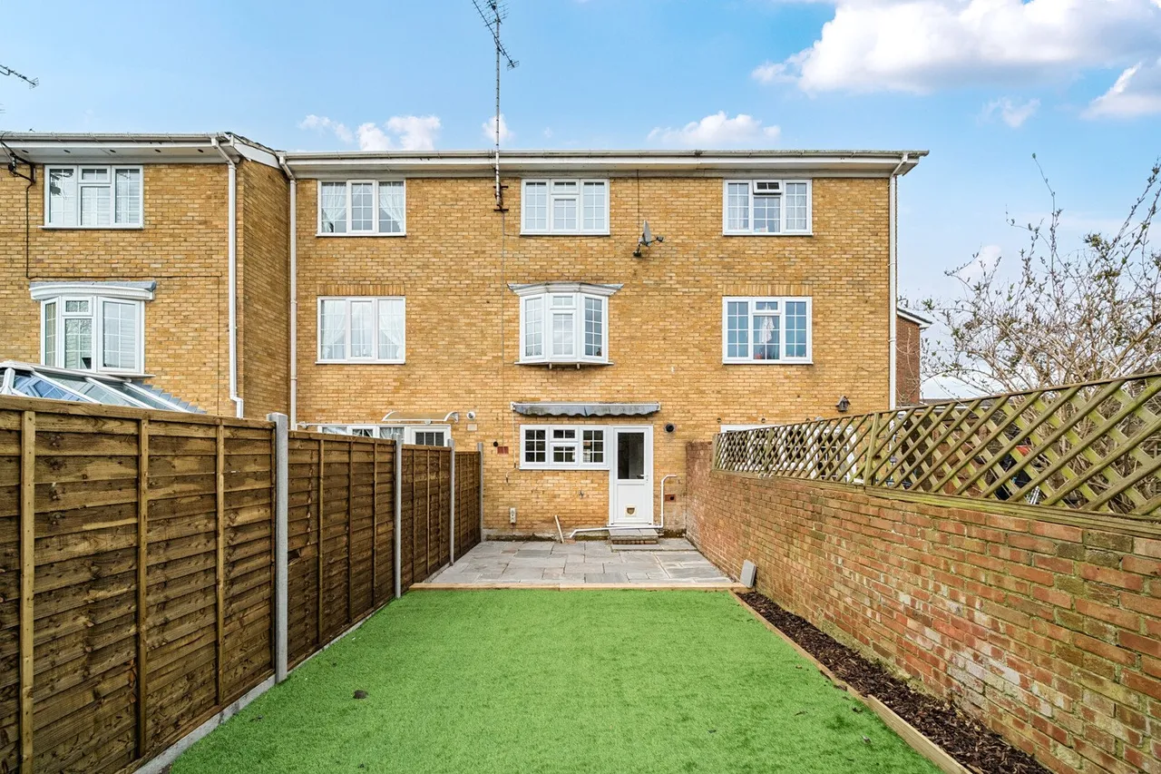 Wheatcroft Grove, Kent, ME8, photo 4