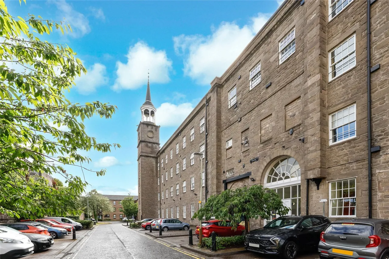 1 bed flat for sale — Weavers Yard, Dundee, Angus, DD4