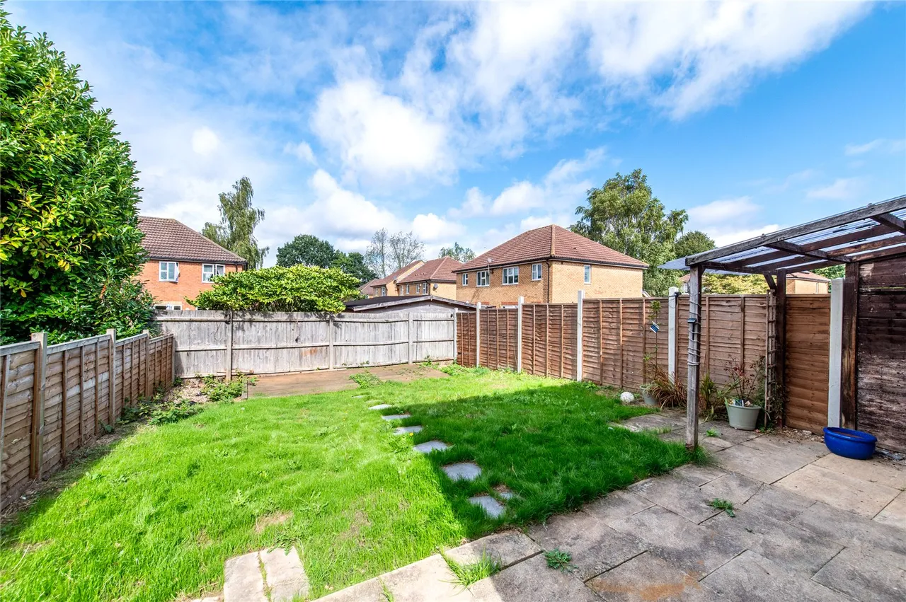 Morris Close, Boughton Monchelsea, ME17, photo 8