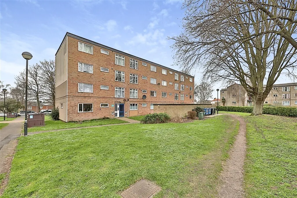 2 bed flat for sale — Lefroy Road, NORWICH