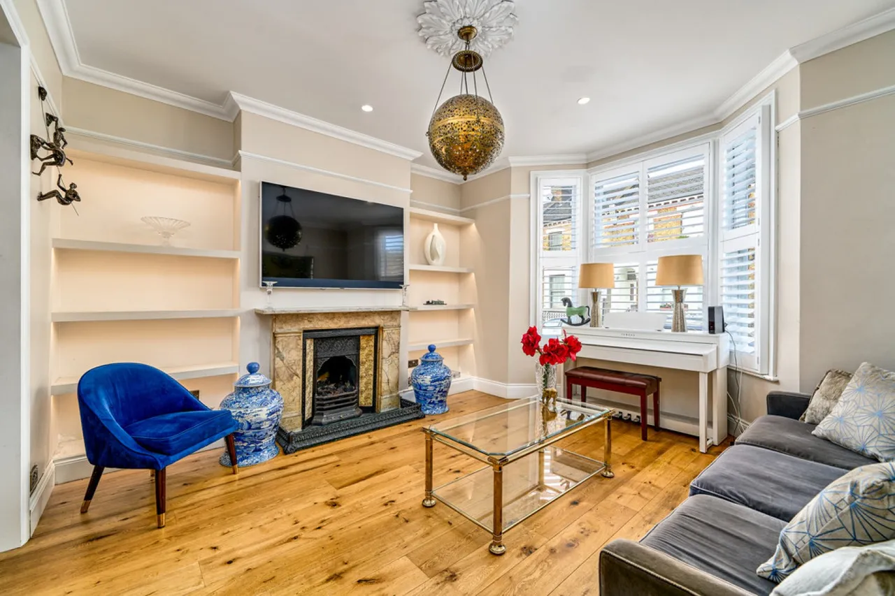 Burnaby Street, Chelsea, photo 2