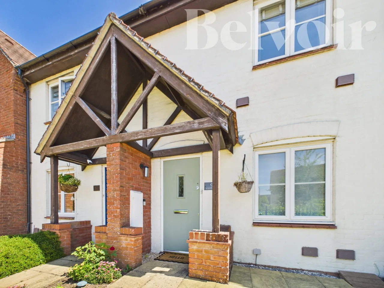 2 bed house for sale — Breadels Field, Beggarwood, Basingstoke, RG22